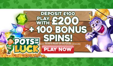 pots of luck|pots of luck casino review.